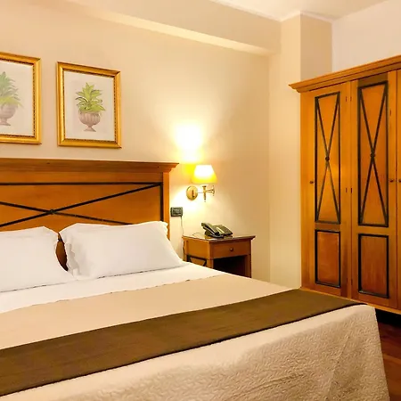 Florio Opera ホテル パレルモ