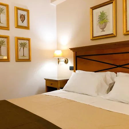 ホテル Florio Opera パレルモ