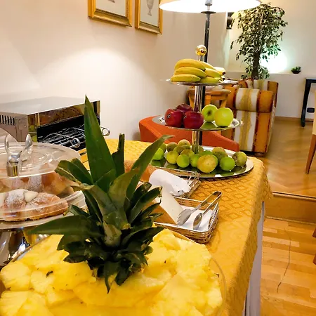 Florio Opera ホテル パレルモ