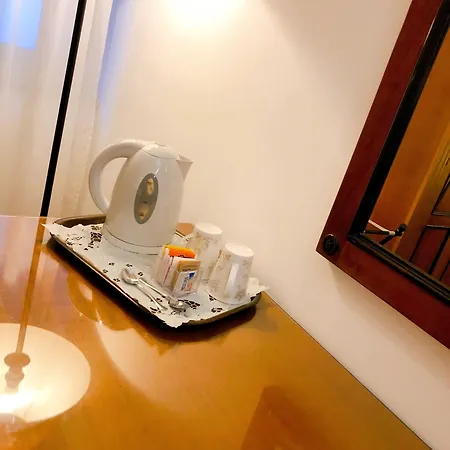 ホテル Florio Opera パレルモ