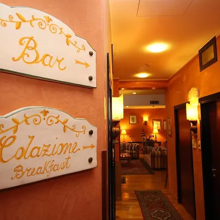 Florio Opera ホテル パレルモ