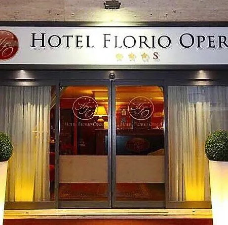 Florio Opera ホテル パレルモ