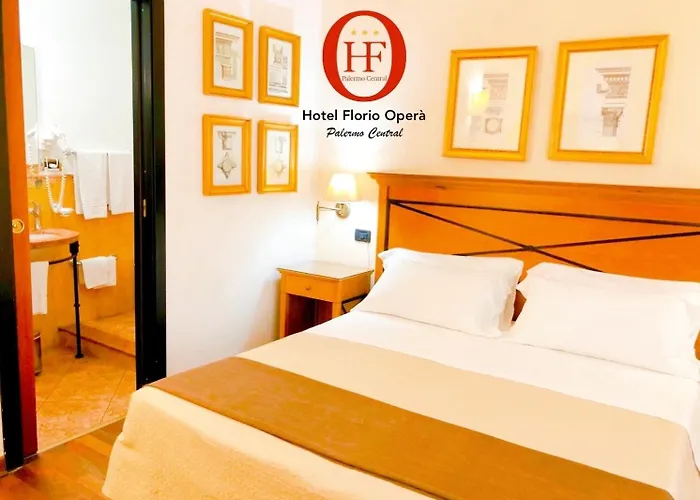 Florio Opera Hotel 3*
