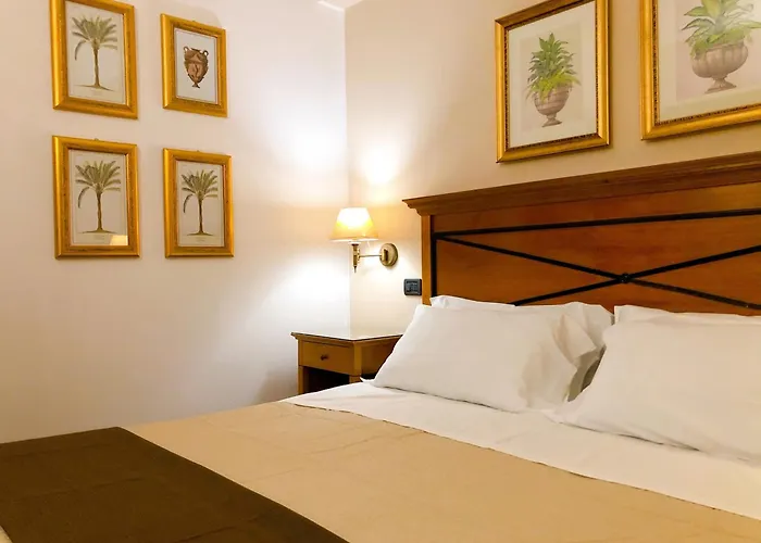 Hotel Florio Opera Palermo