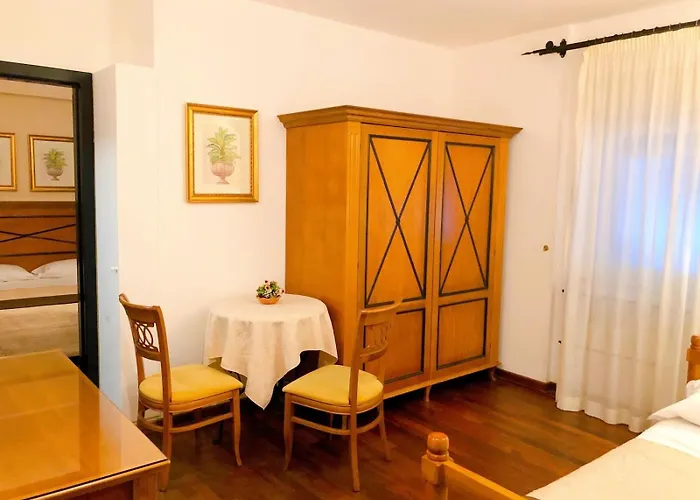 Hotel Florio Opera Palermo