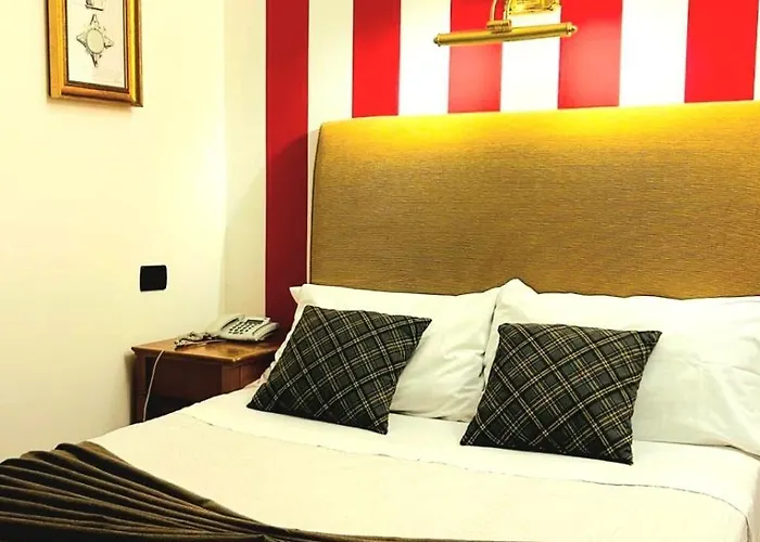 Hotel Florio Opera Palermo
