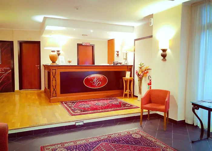 Hotel Florio Opera 3*