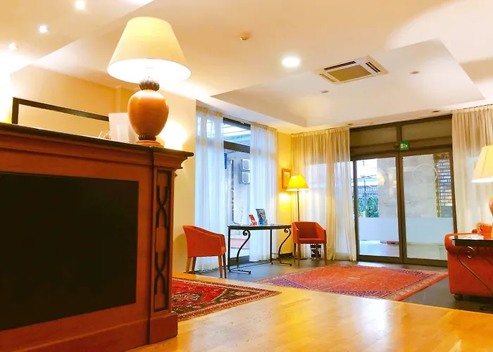 Hotel Florio Opera 3*