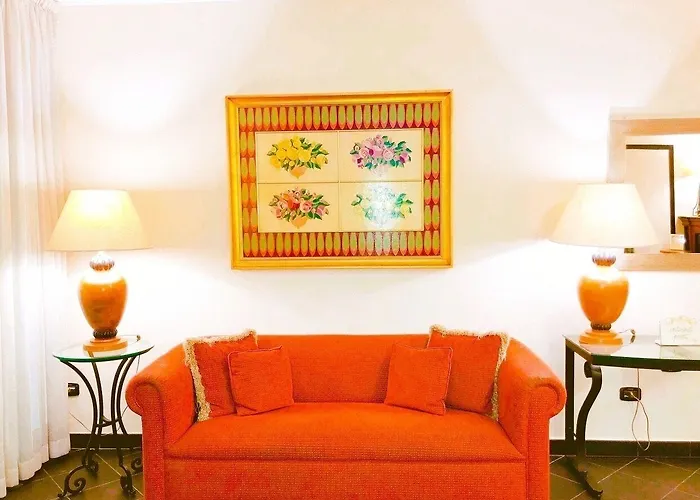 Hotel Florio Opera Palermo