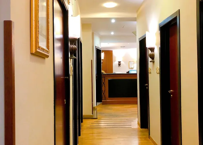 Hotel Florio Opera 3*