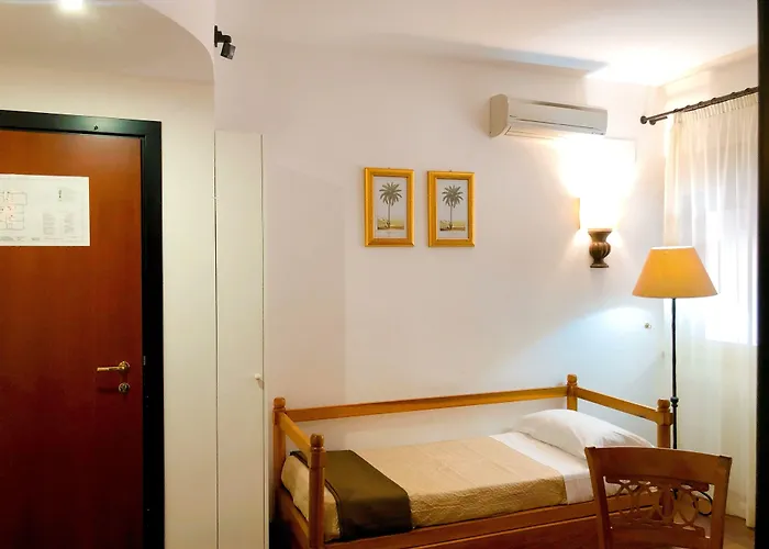 Hotel Florio Opera Palermo