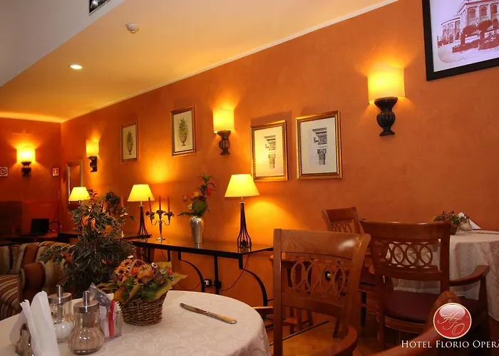 Florio Opera Hotel Palermo
