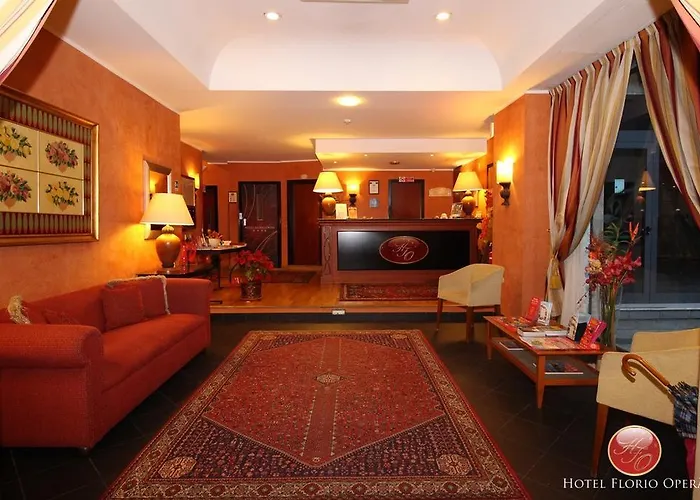 Hotel Florio Opera Palermo
