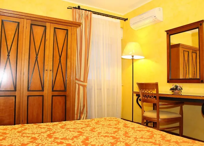 Hotel Florio Opera Palermo