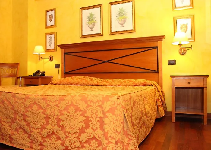 Hotel Florio Opera Palermo