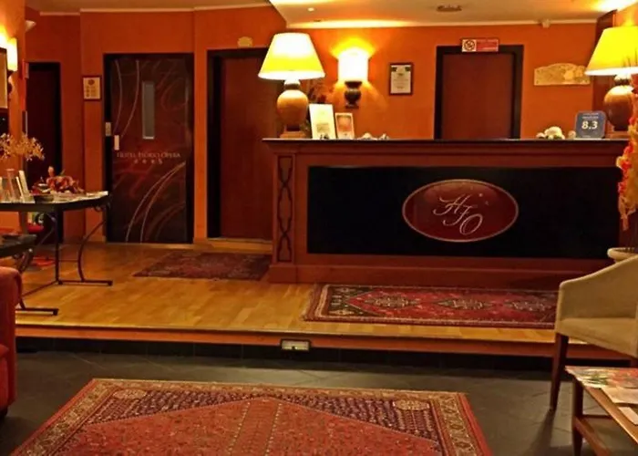 Hotel Florio Opera