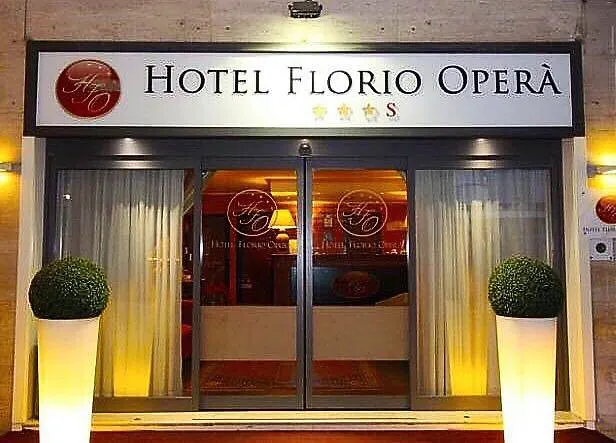 Florio Opera Hotel Palermo