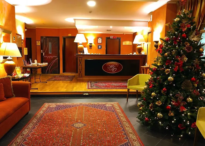 Florio Opera Hotel 3*