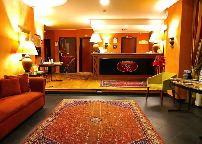 Hotel Florio Opera 3*