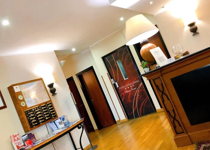 Hotel Florio Opera