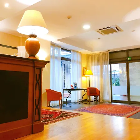 Hotel Florio Opera 3*
