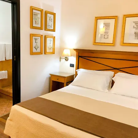 Hotel Florio Opera Palermo