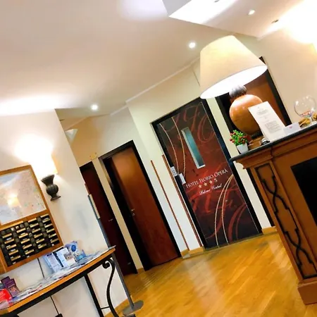 Otel Florio Opera