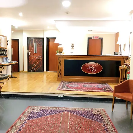 Hotel Florio Opera Palermo