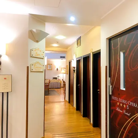 Hotel Florio Opera