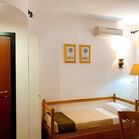 Hotel Florio Opera Palermo