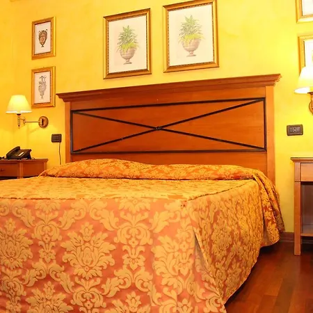 Hotel Florio Opera Palermo