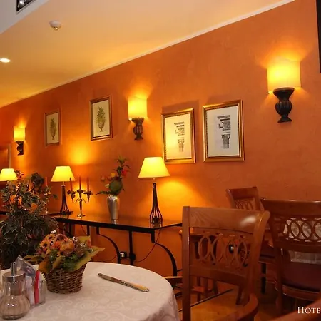 Florio Opera 酒店 巴勒莫