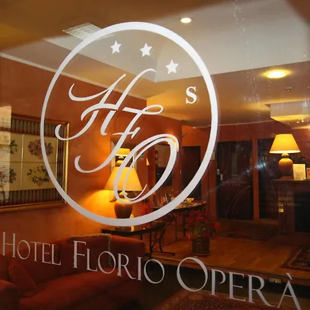 Florio Opera ホテル