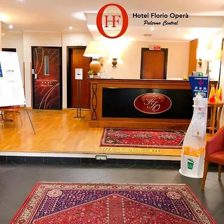 Florio Opera 酒店 巴勒莫